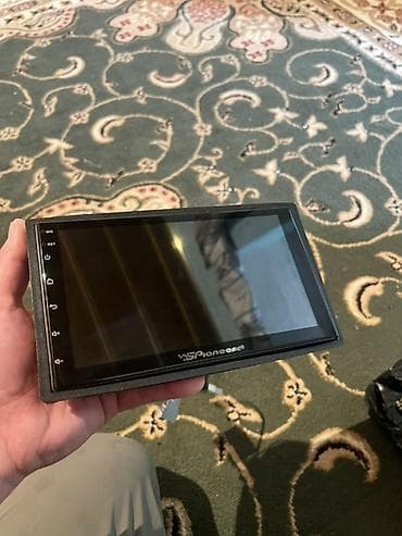 мп3 модуль: Б/у, 2-DIN, Без системы, Без оперативной памяти ГБ ОЗУ, Без встроенной памяти Гб ПЗУ — 1