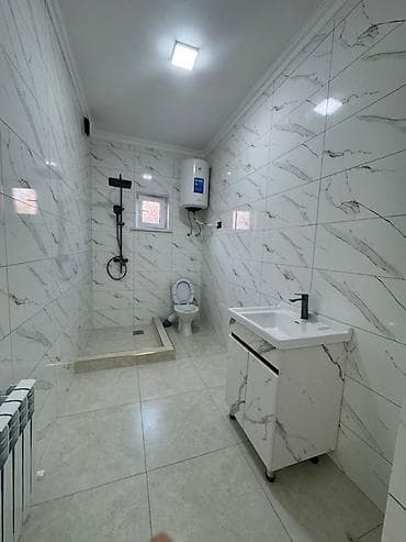 Продажа домов: ПРОДАЁТСЯ НОВЫЙ ДОМ 🔥 📍 Район: ж/м Ала-Тоо-1 🏡 Характеристики дома — 7