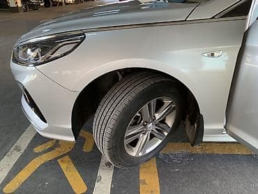 Hyundai Sonata: 2019 г., 2 л, Автомат, Бензин, Седан — 3
