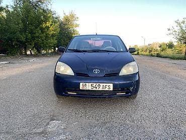 prius c: Toyota Prius: 2002 г., 1.5 л, Вариатор, Гибрид, Седан — 3