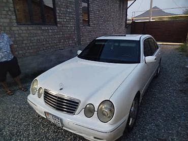 мерс w210 3 2: Mercedes-Benz E-Class: 2000 г., 3.2 л, Автомат, Бензин, Седан — 1