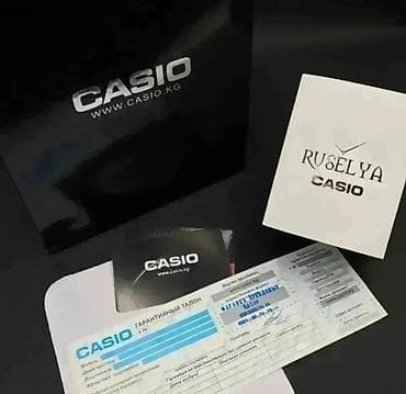 Кол сааттар: Спортивная серия Casio Модель часов Ае1500w ___ Функции : секундомер — 2