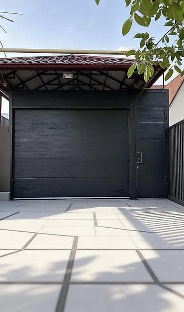 электро доска: Автоматические, Alutech, Для гаража, Для частного дома, Для контейнера, Бронированные, В рассрочку, Новый, Бесплатная установка — 5