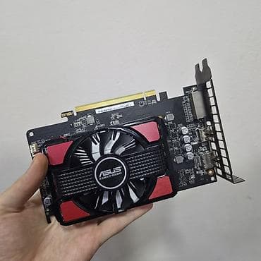 geforce rtx 2060: Видеокарта для ПК, Новый, Asus, Radeon RX, 4 ГБ — 1