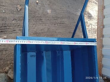 суу чыгаргандар: Бакча жана курулуш дөңгөлөк жана араба, Эки дөңгөлөктүү, Колдонулган — 5