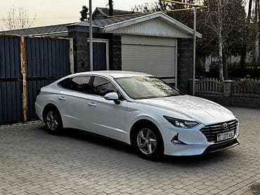 диски на хендай саната: Hyundai Sonata: 2021 г., 2 л, Автомат, Газ, Лифтбек — 3