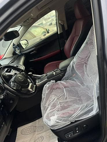 некся двер: Lexus NX: 2021 г., 2 л, Автомат, Бензин, Кроссовер — 4