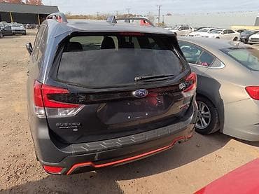 обмен на срв: Subaru Forester: 2020 г., 2.5 л, Вариатор, Бензин, Кроссовер — 5
