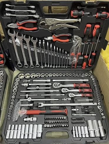 tools: Набор инструментов, Leeder tools, Новый, Бесплатная доставка — 2