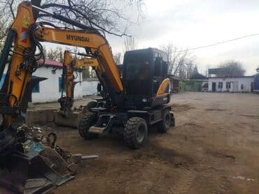 услуги бурения скважин на воду: Экскаватор | Выкорчевывание пней, Траншеи, Котлованы — 3