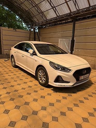 решетка радиатора хендай соната: Hyundai Sonata: 2021 г., 2 л, Автомат, Газ, Седан — 2