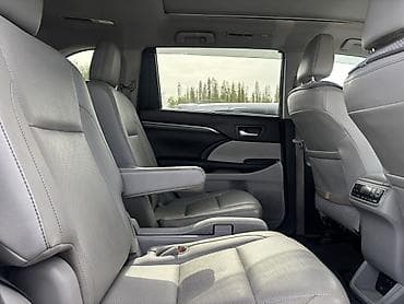 шлейф тойота: Toyota Highlander: 2017 г., 3.5 л, Автомат, Кроссовер — 2