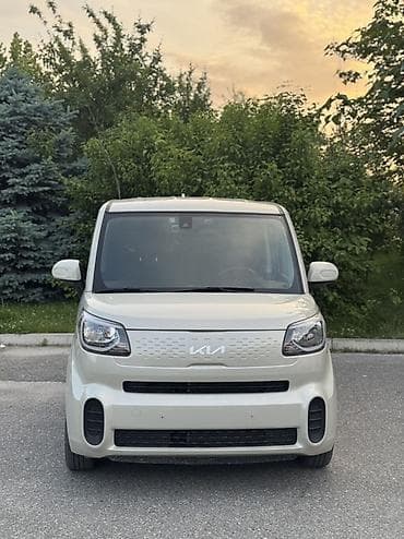 киа рей 2023: Kia Ray: 2022 г., Бензин, Хэтчбэк — 1