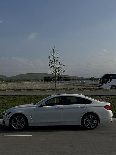 bew m5: BMW 4 series: 2019 г., 2 л, Автомат, Бензин, Лифтбек — 6