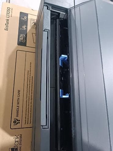 карманный принтер: Epson l11050 а3+ струйный 4ех цветный принтер для печати проектов — 3