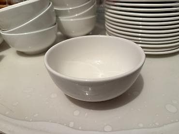 Ремонт и строительство: Продаю посуду(все вместе), в отличном состоянии Тарелки маленькие 17шт — 7