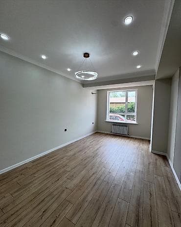 расрочка кв: 1 комната, 48 м², Элитка, 1 этаж, Евроремонт — 4