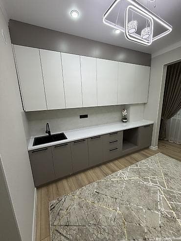 elegance stroy: 1 комната, 44 м², Технопарк Элитка, 8 этаж, Дизайнерский ремонт — 7