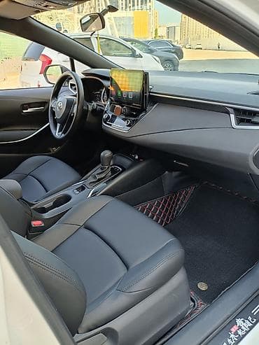 corolla e120: Toyota Corolla: 2021 г., 1.8 л, Вариатор, Гибрид, Седан — 7
