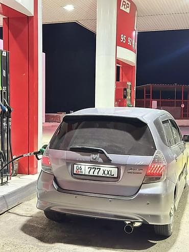 byd e9 2025: Honda Jazz: 2007 г., 1.5 л, Автомат, Бензин, Хэтчбэк — 9