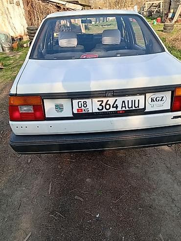 авто накидки: Volkswagen Jetta: 1985 г., 1.3 л, Ручные, Бензин, Седан — 3
