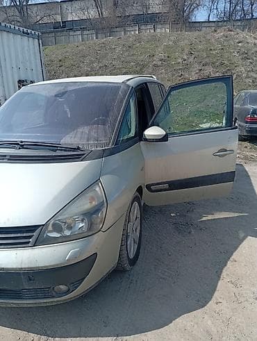 рено еспейс: Renault Espace: 2005 г., 2.2 л, Ручные, Дизель, Минивэн — 5
