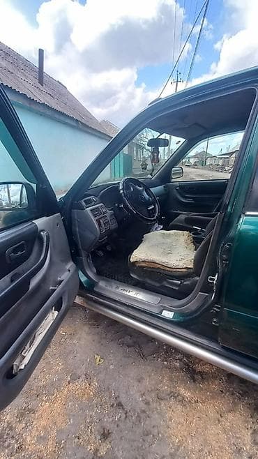 стартер на срв: Honda CR-V: 1999 г., 2 л, Ручные, Бензин, Кроссовер — 9