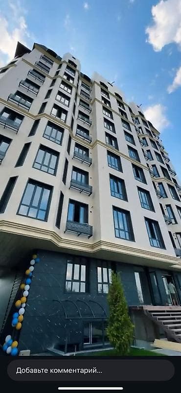 2 комнаты, 72 м², Элитка, 3 этаж, Готовая ПСО (под самоотделку) at lalafo.kg 2 комнаты, 72 м², Элитка, 3 этаж, Готовая ПСО (под самоотделку)