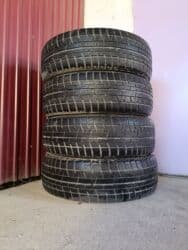 шины yokohama: Шиналар 215 / 65 / R 16, Кыш, Колдонулган, Комплект, Жапония, Yokohama — 4