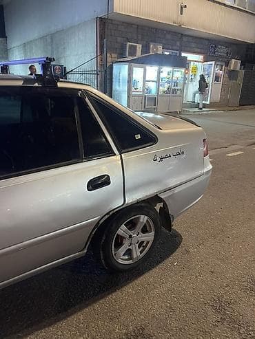 дэу нексия автомат: Daewoo Nexia: 2010 г., 1.4 л, Бензин, Седан — 6