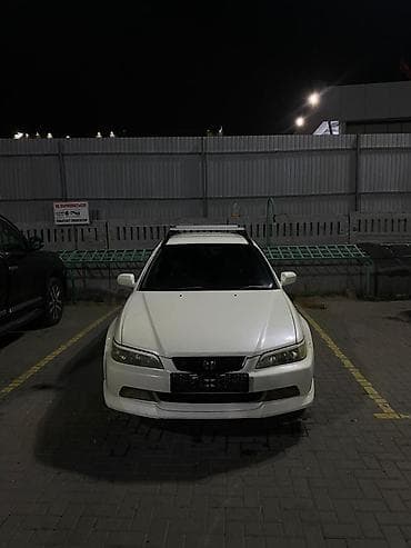 step wgn: Honda Accord: 2002 г., 2.3 л, Автомат, Бензин, Универсал — 1