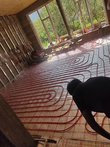 утепления дом: Теплый пол Гарантия, Бесплатная консультация, Монтаж Больше 6 лет опыта — 2