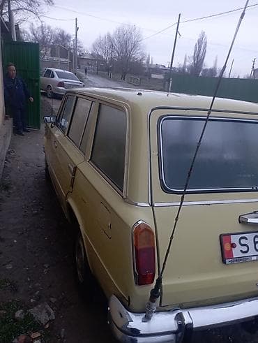 бампер ваз 2101: ВАЗ (ЛАДА) 2102: 1975 г., Ручные, Универсал — 5