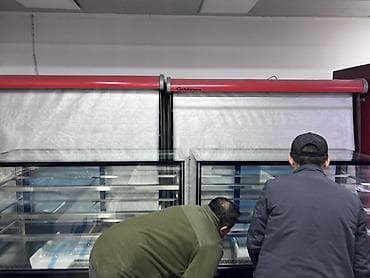 Муздатуучу витриналар: Кондитердик, Кытай, Жаңы — 3