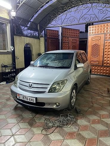 авто кондицонер: Toyota Ist: 2003 г., 1.5 л — 3