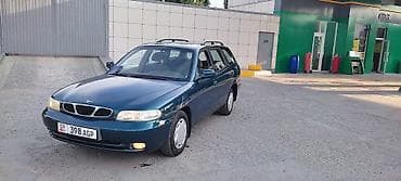 бензиновый картинг: Daewoo Nubira: 1998 г., Механика, Бензин, Универсал — 4