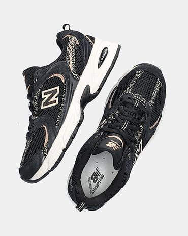 Жеке буюмдар: Кроссовкалар, 36.5, 37, New Balance, Жаңы, түсү - Кара, Өзү алып кетүү, Акылуу жеткирүү — 3