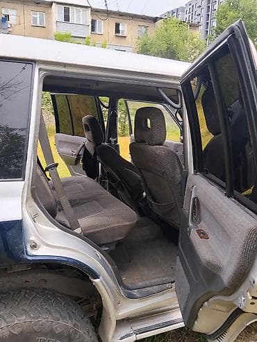 масла моторные: Mitsubishi Pajero: 1998 г., 3.5 л, Автомат, Бензин, Внедорожник — 7