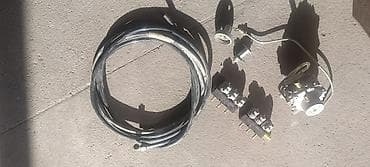 лабо газ: ПРОПАН БАЛОН 40 О(ПОД ЗАПАСКУ) РЕДУКТОР ФАРСУНКИ И ШЛАНГ В — 2