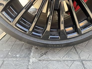 летний резина: Резина от BMW X 5 состояние новые одно колесо шишкой переднее правое — 10