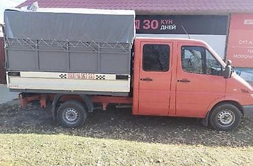 Транспорт: Грузовик, Mercedes-Benz, Дубль, Б/у — 7