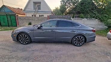 lf sonata: Hyundai Sonata: 2019 г., 1.6 л, Автомат, Бензин, Седан — 4