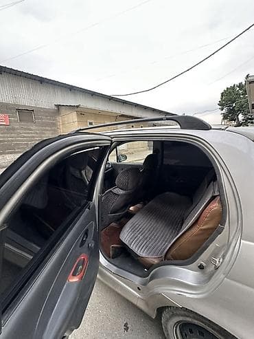 Транспорт: Daewoo Matiz: 2005 г., Механика, Бензин, Хэтчбэк — 7