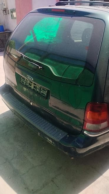 ford crown victoria: Ford Windstar: 1999 г., 3 л, Автомат, Минивэн — 4