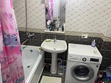 Кыймылсыз мүлк: 2 бөлмө, 73 м², Жеке план, 4 кабат — 7