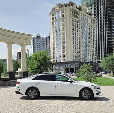 kia k5 2012: Kia K5: 2022 г., 2 л, Автомат, Газ, Лифтбек — 4