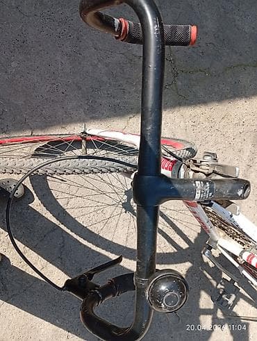 zimmer e9 pro: Городской велосипед, Lespo, Рама S (145 - 165 см), Б/у — 3