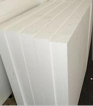 бу пеноплекс: Пенополистирол, Толщина: 8 см, Для фасада, Плиты — 1