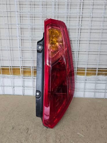фиат добло: Задний правый стоп-сигнал Fiat 2006 г., Б/у, Оригинал, Германия — 5