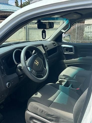 взять в аренду фуру: Honda Ridgeline: 2006 г., 3.5 л, Автомат, Пикап — 5